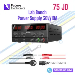  1 Power supply 30V/10A