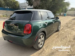  4 Mini Cooper 2015