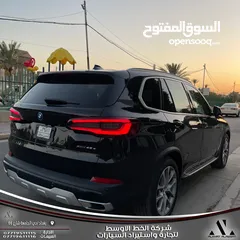  18 BMW X5 Hybrid Plug in e45 2023 بي ام دبليو اكس 5 هايبرد بلگ ان 2023