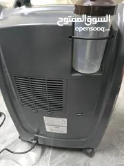  3 جهاز اكسجين طبي مستعمل من ارتي 5ليتر وكيل رامي ابو شيخة AERTI AE 5L  Home Oxygen Concentrators