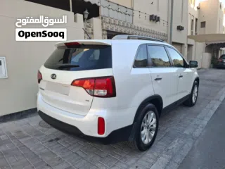  3 كيا سورينتو المالك الاول