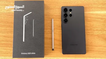  1 Samsung s25ultra