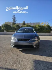  1 سيات ليون FR بسعر حرق كاش 63000 شيقل موديل 2014 ماتور 1200 تيريو بنزين فل اضافات ما عدا فتحة سقف