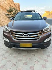  7 Hyundai Santa Fe 2015