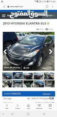  10 hyundai elantra  2013