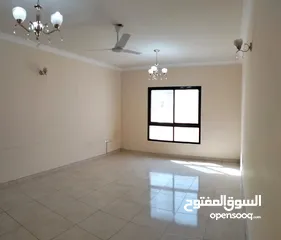  17 One & Two BR flats for rent in Al khoud near Mazoon Jamei