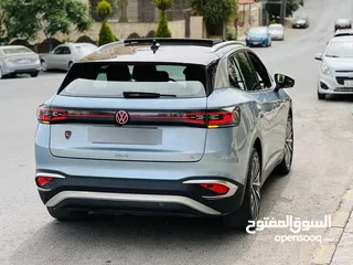  16 فولكسفاجن 2022 ID4 X فل اعلى صنف بسعر مغررررررررري