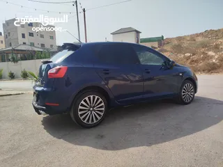  4 سيت ابيزا كونكت 2017