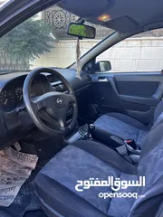  4 اوبل استرا 2001