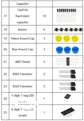  16 2560 R3 kit arduino كيت اردوينو