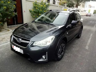  10 Subaru XV Grey AWD