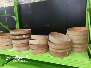  14 ارفف غرابيل ماكنة سنيورة اوميغا