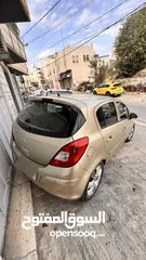  3 اوبل كورسا 2008 فحص بالنايلون حررررق كاششش