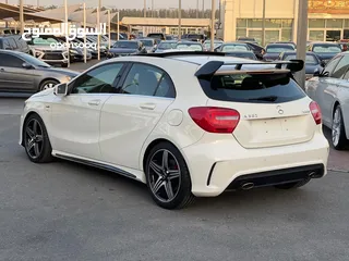  5 AMG Mercedes A250 kit AMG _GCC_2015_Excellent Condition _Full option