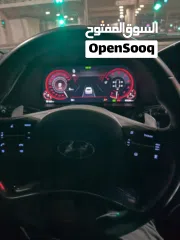  7 Hyundai Sonata Sel plus 2021 imported from America, high specifications