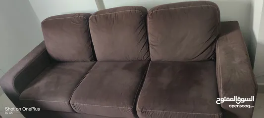  1 Living Room Sofa ( 3 Seater )