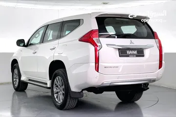  2 2019 Mitsubishi Montero Sport GLS Mid  • Big Price Drop  • 1 Year free warranty • 328326