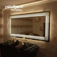  12 تفصيل جميع انواع مرايا والزجاج العادي والسيكوريت