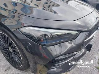  4 CLE200 AMG NIGHT EDITION