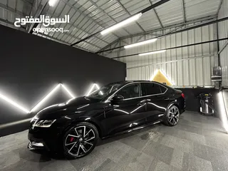  4 سكودا اوكتافيا