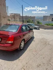  16 هونداي النترا اكس دي مديل 2001