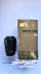  8 Nikon Lenses In Great Condition