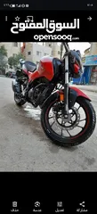  1 دراجه هيرو هانك 22