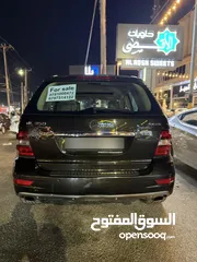  1 مرسيدس بنز ml350 2009