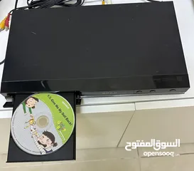  2 Samsung DVD Player