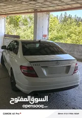  2 مرسيدسc200 للبيع