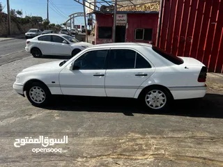  3 مرسيدس c200