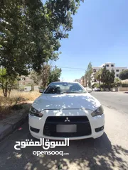  1 لانسر فراشة مالك واحد 2014