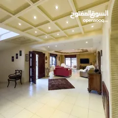  15 فيلا مميزة للبيع عبدون