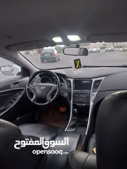  10 هيونداي سوناتا هايبرد موديل 2014 واردكوري فحص كامل