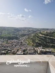  1 شقة دوبلكس - البيادر - اطلالة جبلية - 256 متر - غير مسكونة بتاتا