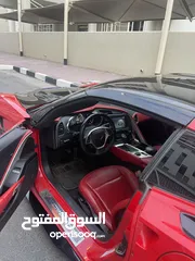  7 للبيع كورفت c7 3lt z51  وكالة الكويت(الغانم) شرط الفحص