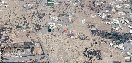  8 ارض سكنية للبيع ولاية بركاء - الجنينة مساحة الارض: 600 متر سعر الأرض: 16.500 ألف ريال عماني