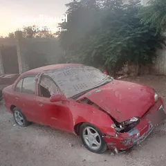  1 اكسنت موديل 96للبيع