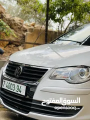  1 توران 2009 مطور 1900 حقن نيو جير عادي 7 ركاب