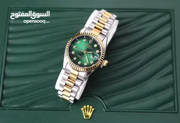  15 ساعات روليكس ستاتي  الجديد والقوي ساعات  ROLEX  كوبي ماستر  الأكثر مبيعًا
