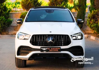  1 ‏Mercedes - GLE 53 AMG Coupe