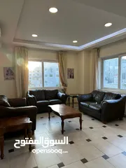  5 شقه مفروشه مكيفه الجبيهه خلف مسجد زمزم