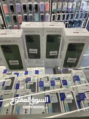  2 Honor X7c 8/256gb جديد مسكر بكرتونتو كفالة الوكيل