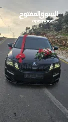  3 سكودا اكتافيا 2018