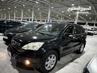  4 Honda CRV Full option GCC