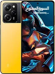  1 جهاز POCO X5 PRO مستعمل و نضيف ورخيص شاهد الوصف واستمتع