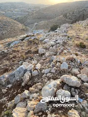  3 أرض سكن أ في منطقة بطنا بالسلط