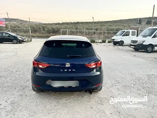  9 سيات ليون 2018 رخصه
