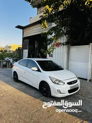  4 اكسنت 2013 توماتيك ديزل 4 غيار