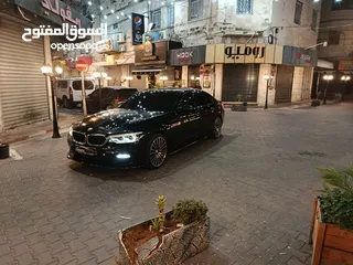  1 فل بنزين BMW 530i